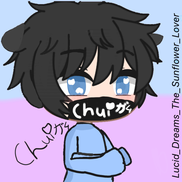 Chui ガム - ibisPaint