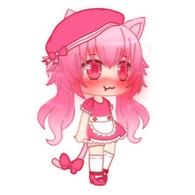 Random simple gacha edit