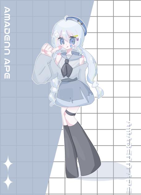 🐧🍨 - ibisPaint