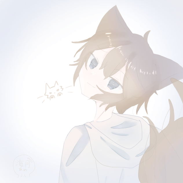 おおかみくん𓈒𓏸