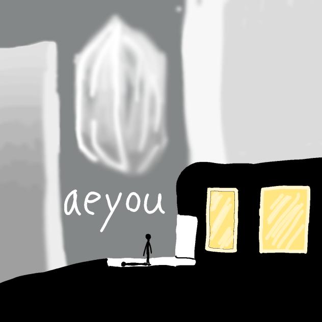 奇特生物 一個人的世界 1