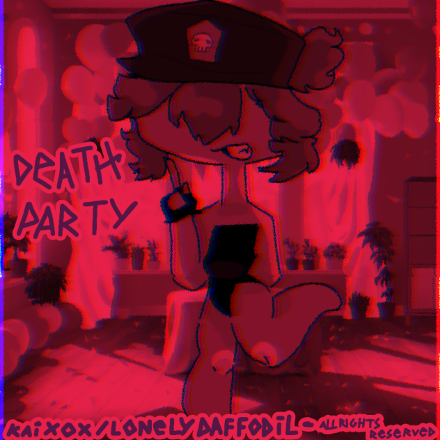 DEATH PARTY