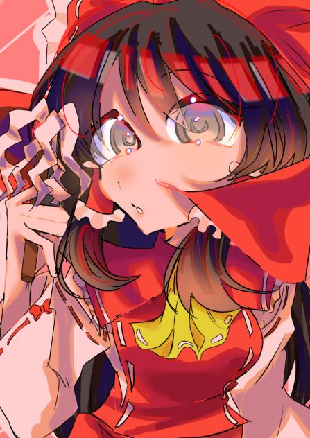 博麗霊夢
