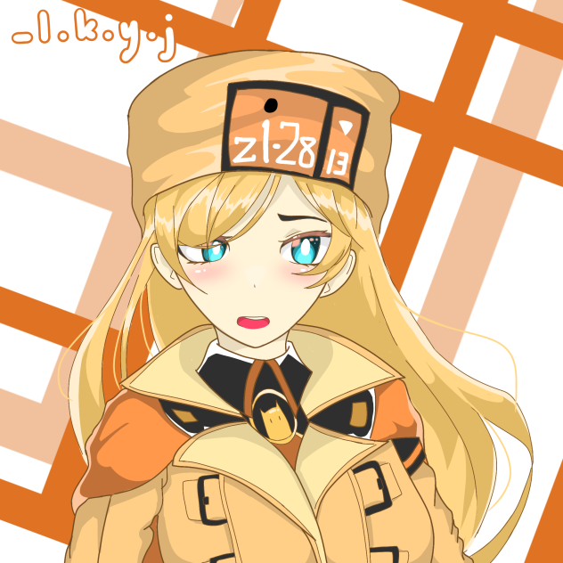 Millia Rage .