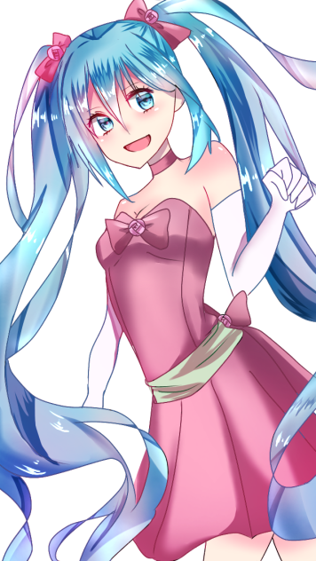 初音ミク