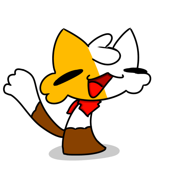 ●W●