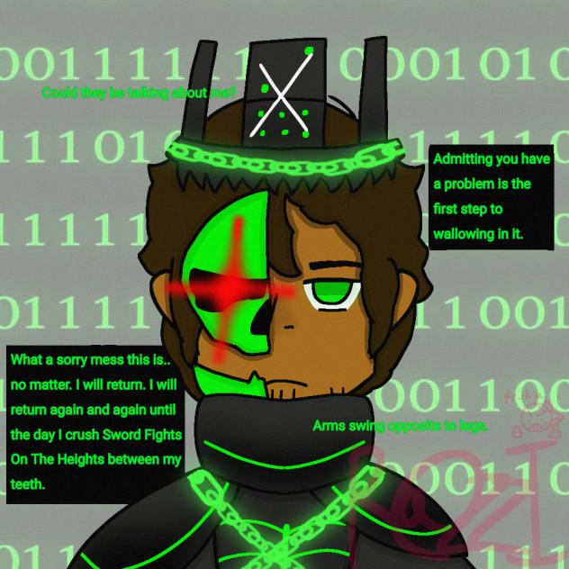 try feeding THIS to your ai queen😡