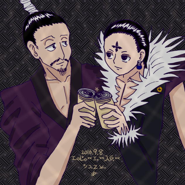 ノブナガ誕生日おめでとう