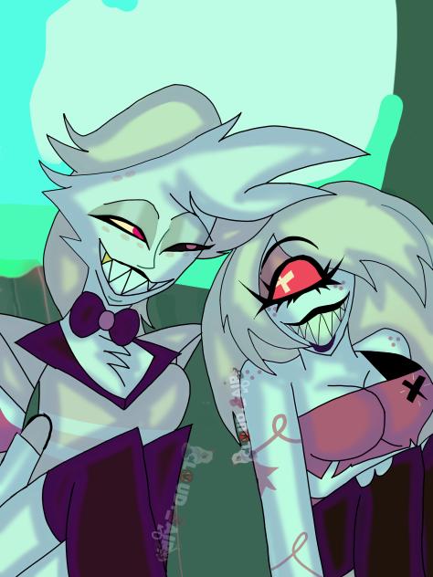 angel dust and cherri bomb