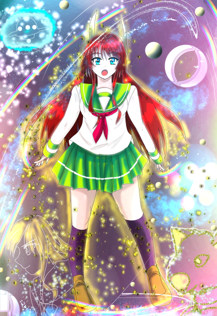 ディラの友達!
