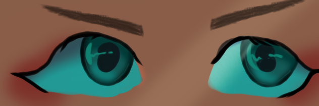 eyes again lol