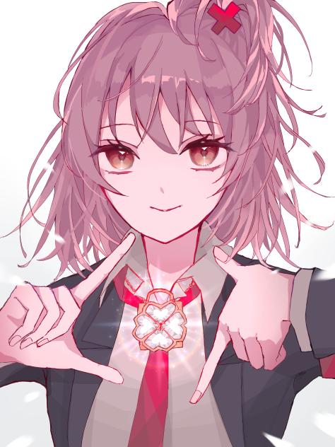 日奈森あむ
