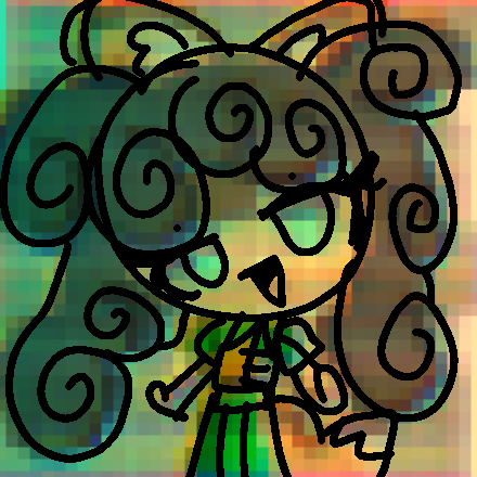 Stella from Lil Adventurers