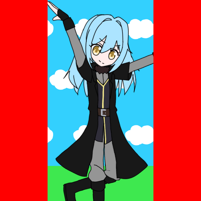 転スラ】メズマライザー - ibisPaint