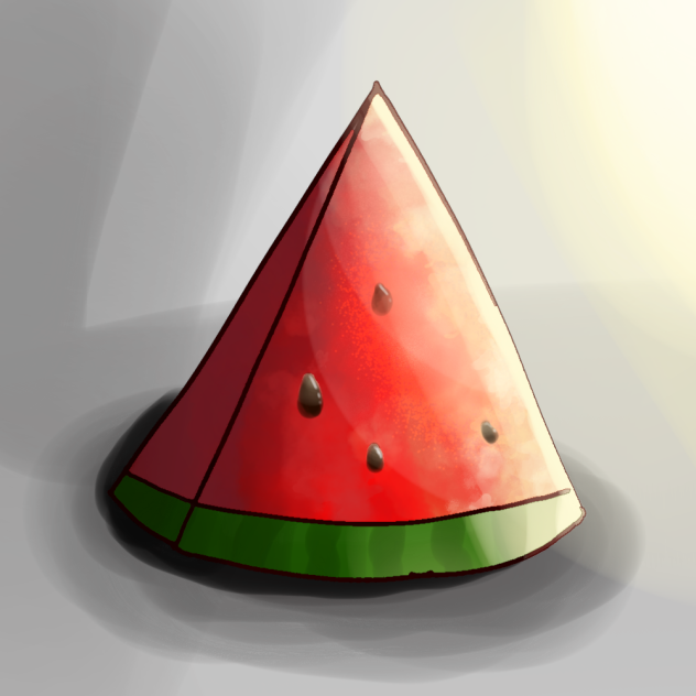 Another watermelon 🍉