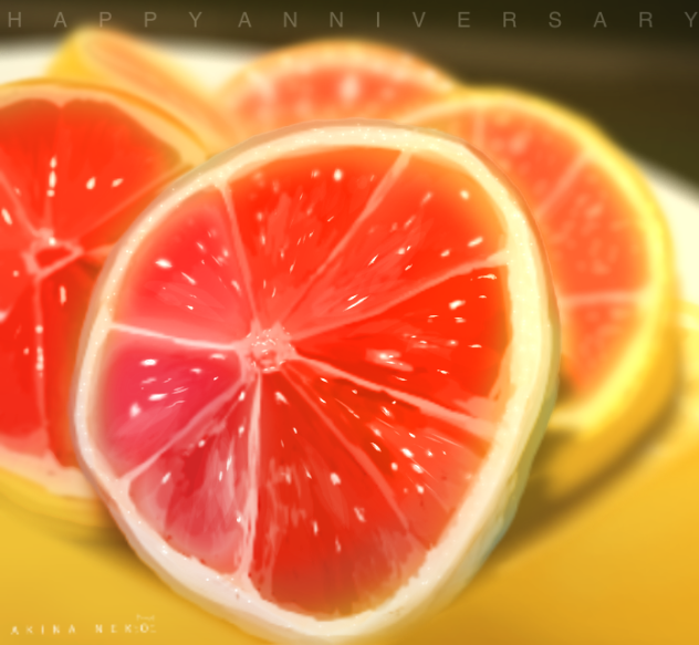 🍊 💦