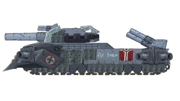 German Ratte 4.0
