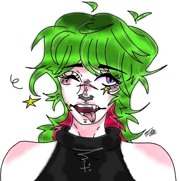 Little doodle