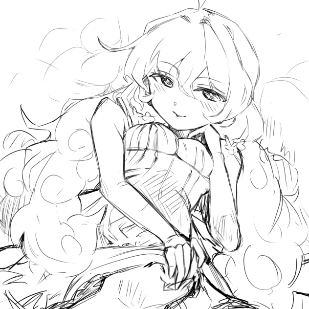 Grown-up Nia