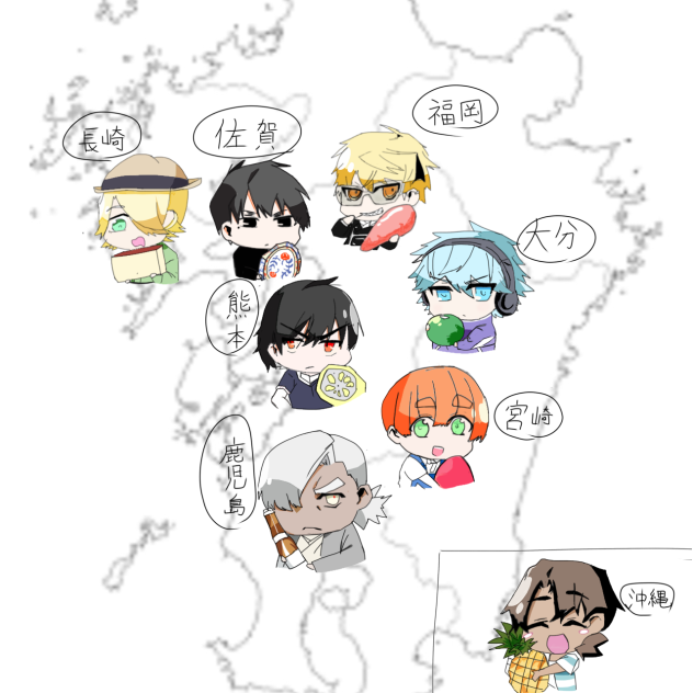 九州勢