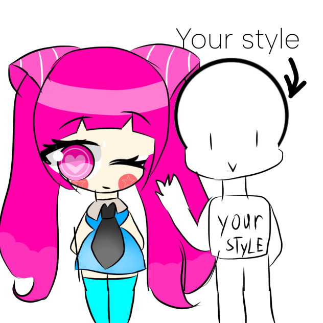 My style and your style