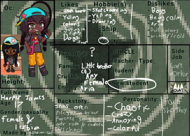 CS for “Once apon a time”