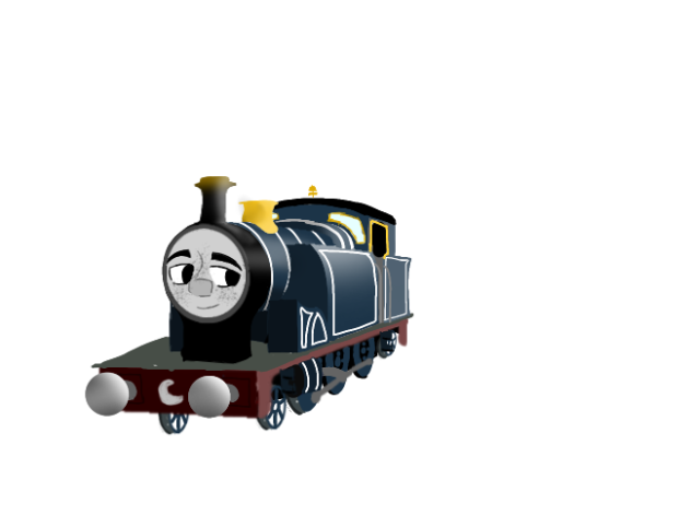 Non related rws Cole drawing