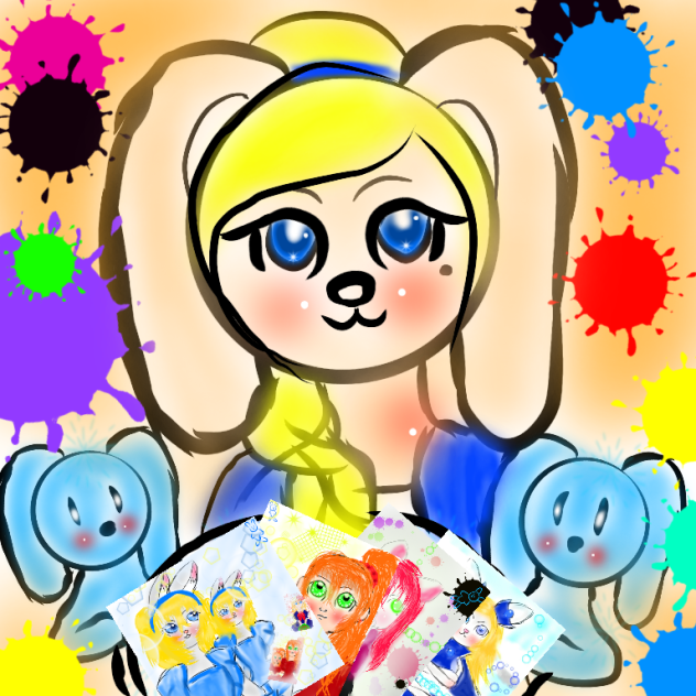 Paint cover - ibisPaint