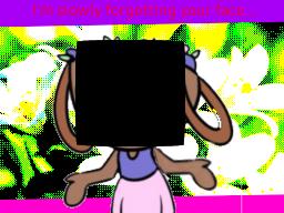 I'm slowly forgetting your face... 🌸