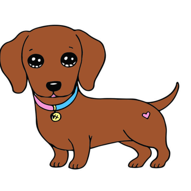 Perrito salchicha