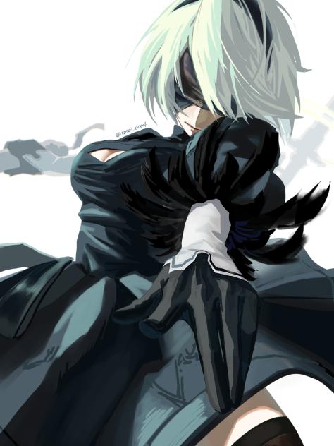 NieR 2B