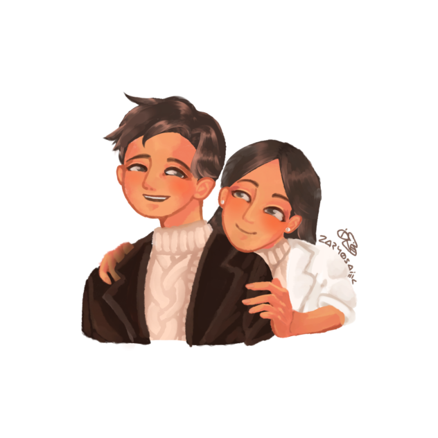My love - ibisPaint