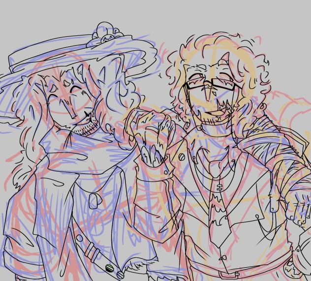 Thomas And Andreas WIP!!!