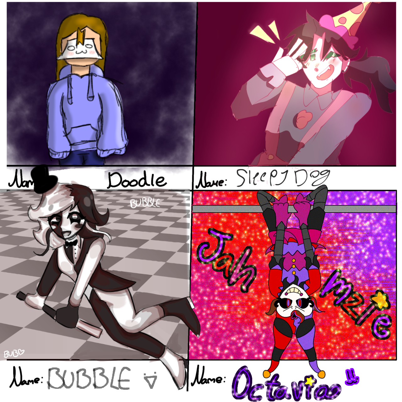 Collab 25 - ibisPaint
