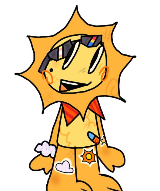 Helio Dandy’s World OC