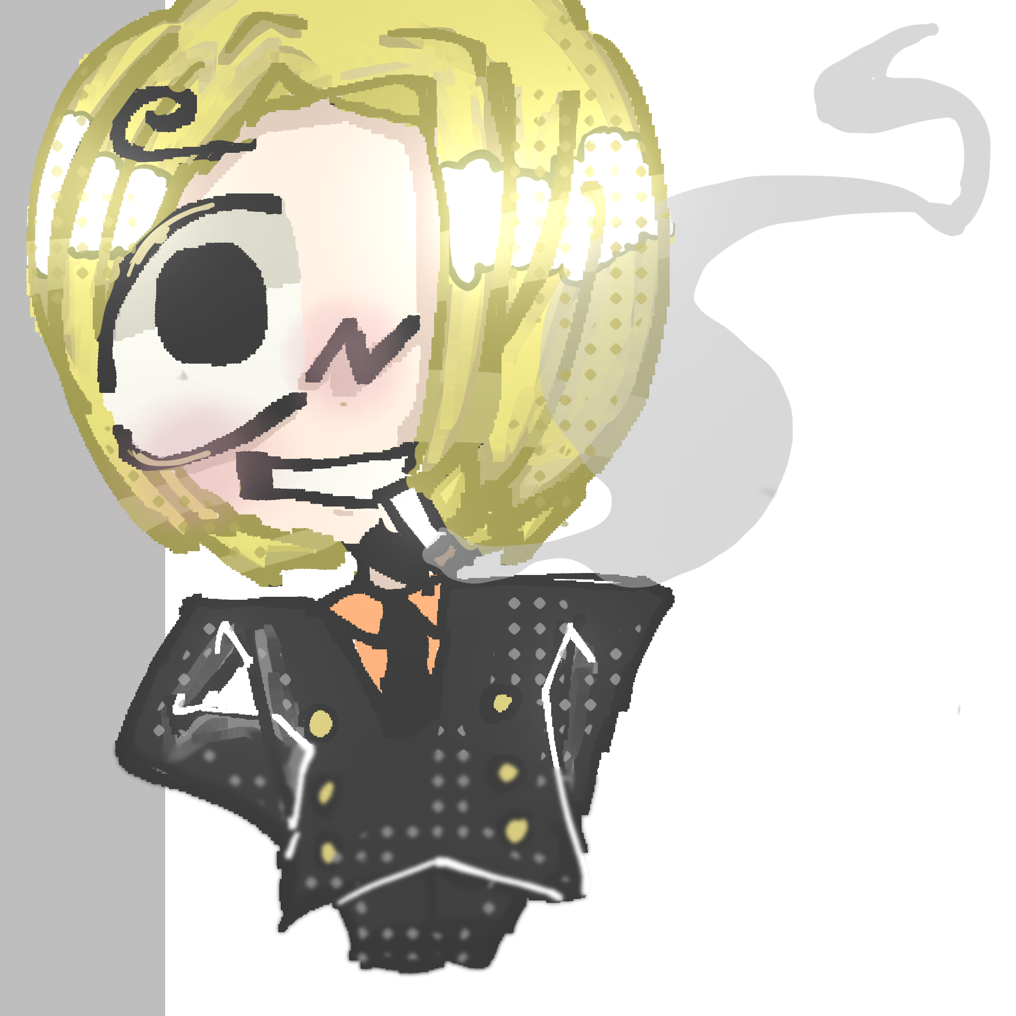 HES SO SILLY (nother perspective) - ibisPaint