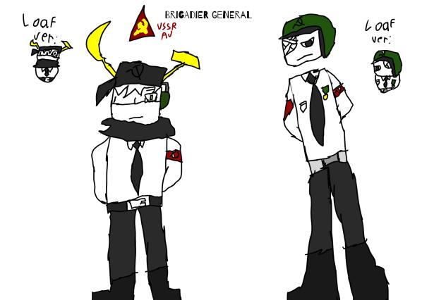 New au officially  yay