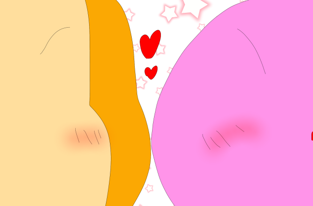 すりすり❤️❤️👨‍❤️‍👨