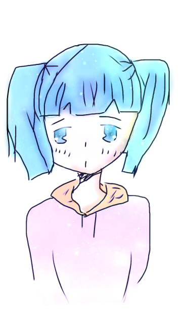 女の子だお