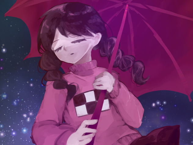 知らない場所(I don't know place)