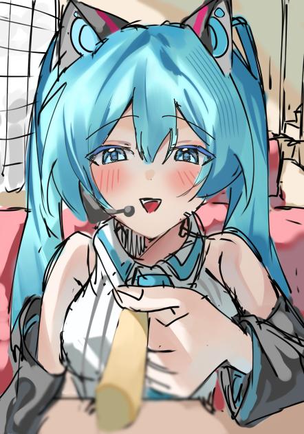 『はい、あ~ん』