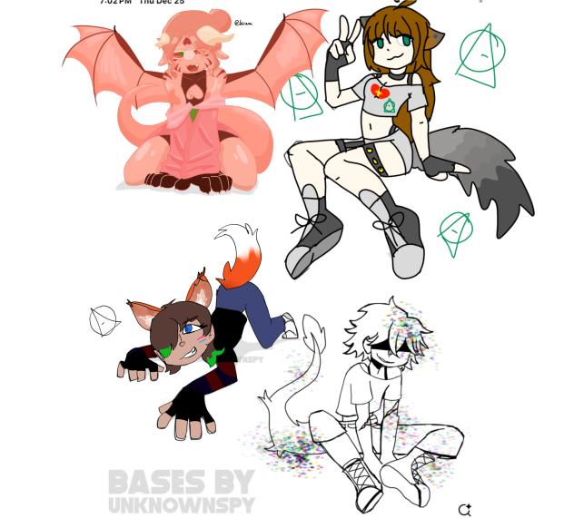 Therian collab