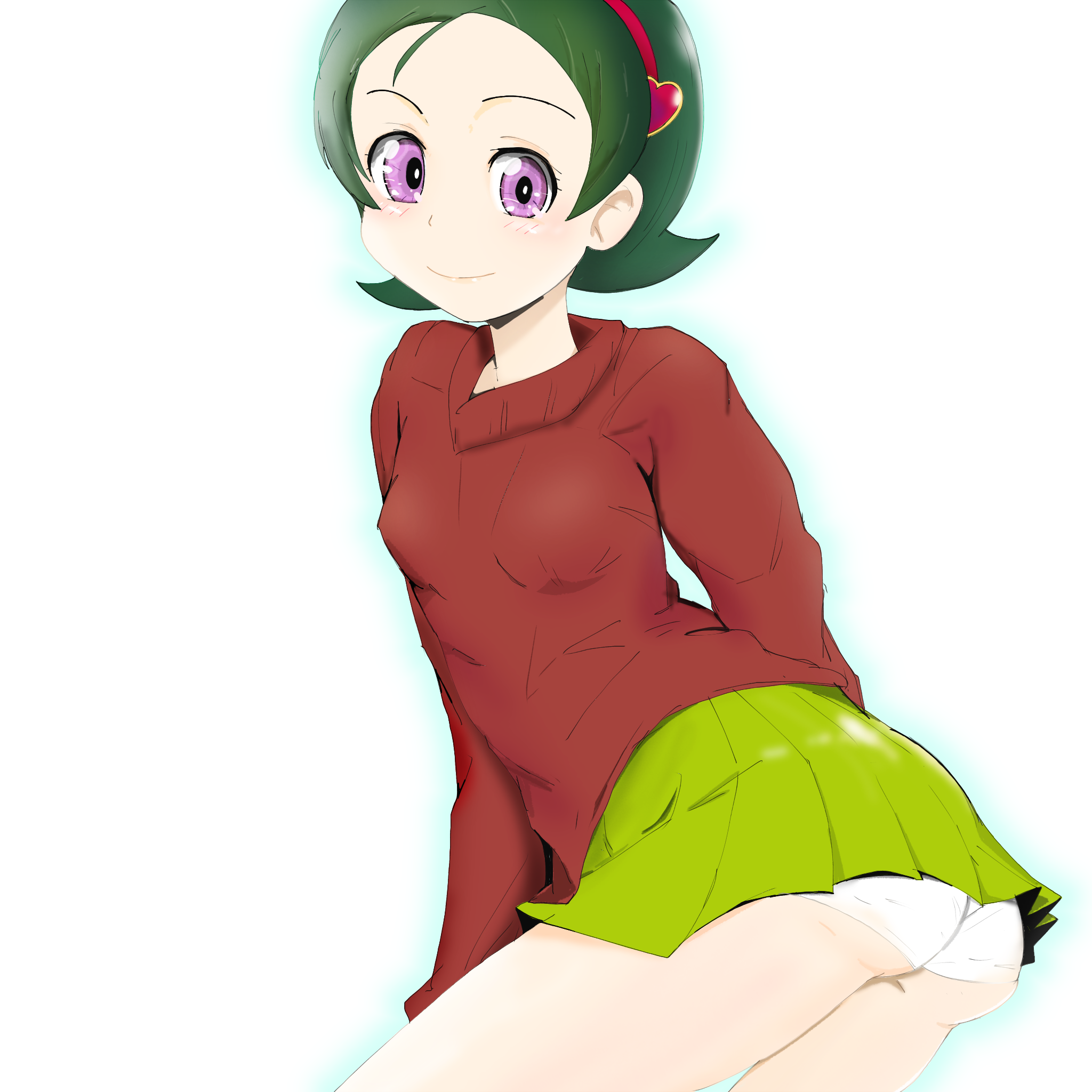 21エモン ルナ Ibispaint
