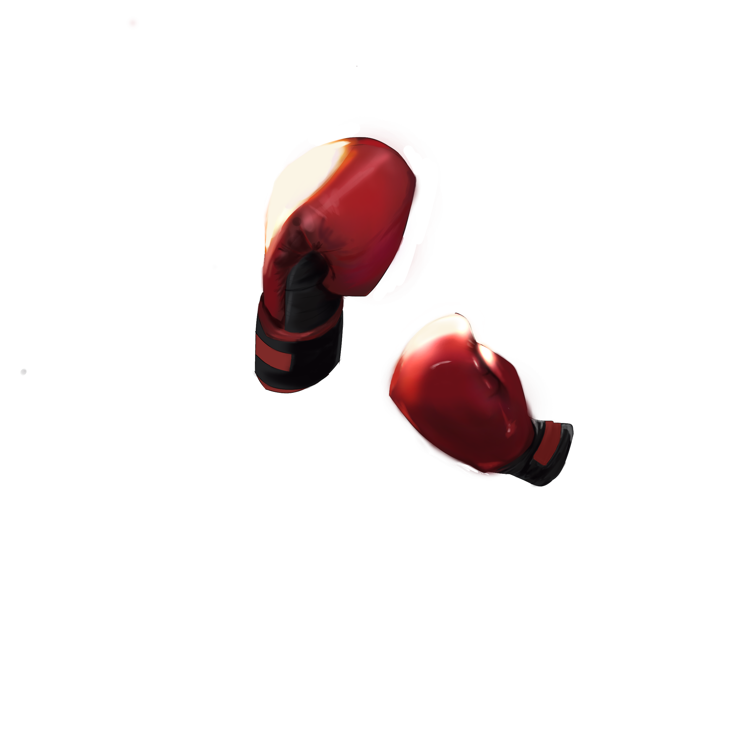 Punching Gloves ibisPaint