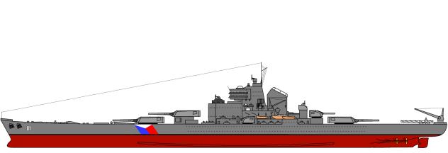 BRP Jose Rizal BB81 (Fictonal)