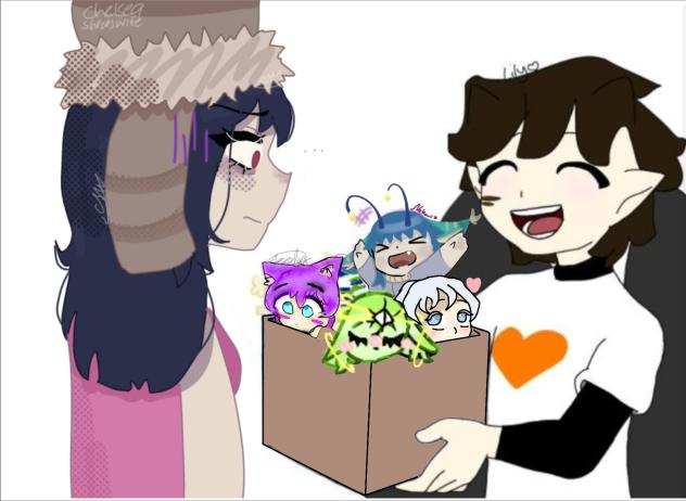 Silly Collab =3!!
