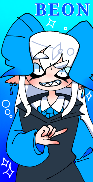 My oc Beon 자캐 비온