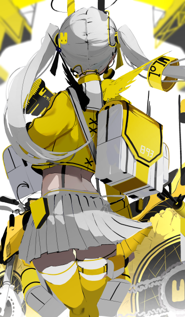ヤエ〜(΄◉◞౪◟◉｀)💛