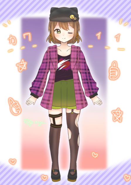 カワイイ