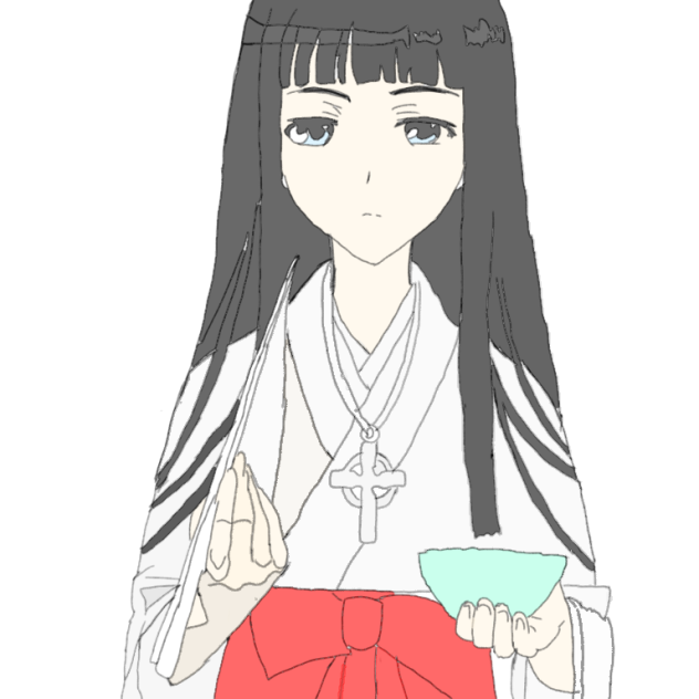 無題1練習イラスト